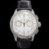[파텍필립] 남성용 컴플리케이션 5170G 크로노그래프 오토매틱 7750 타입 39mm 가죽줄 화이트 다이얼 pat2205