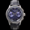 [파텍필립] 남성용 컴플리케이션 5170G 크로노그래프 오토매틱 7750 타입 39mm 가죽줄 블루 다이얼 pat2210