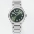 [파텍필립] 여성용 트웬티-포 티파니 7300/1200A-011 다이아몬드 36mm 오토매틱 Cal.324 타입 올리브 그린 다이얼 pat2231