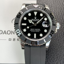 [로렉스] 남성용 신형 요트마스터 m226659-0002 42mm 오토매틱 Cal.3235 타입 블랙 다이얼 ROL03368