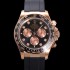 [로렉스] 남성용 코스모그래프 데이토나 m126515ln-0004 세라믹 베젤 18K 로즈골드 40mm 크로노그래프 7750 오토매틱 무브먼트 블랙 다이얼 rol5328