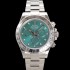 [로렉스] 남성용 코스모그래프 데이토나 40mm 크로노그래프 7750 오토매틱 무브먼트 그린 다이얼 rol5338
