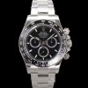 [로렉스] 남성용 "1:1수제공정형 2023 New" 코스모그래프 데이토나 126500ln-0002 세라믹 베젤 40mm 크로노그래프 오토매틱 Cal.4131 무브먼트 블랙 다이얼 rol5352
