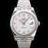 [로렉스] 남성용 데이저스트II m126334 41mm 오토매틱 Cal.3235 무브먼트 화이트/자개 다이얼 rol5355
