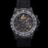 [로렉스]남성용 데이토나 포지드카본 40mm 크로노그래프 오토매틱 Cal.4130 무브먼트 스켈레톤 다이얼 rol5372