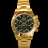 [로렉스] 남성용 New 데이토나 헐크 1:1수제공정형 m116508-0013 '존 메이어' 옐로우골드 40mm 오토매틱 Cal.4130 무브먼트 그린 다이얼 rol5386