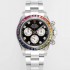 [로렉스] 남성용 데이토나 레인보우 116599 RBOW 크로노그래프 40mm 오토매틱 Cal.4130타입 블랙 다이얼 rol5434