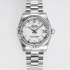 [로렉스] 여성용 데이져스트 178274 플루티드 31mm 오이스터 오토매틱 2236타입 화이트 다이얼 rol5441