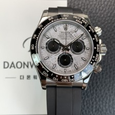 [로렉스] 남성용 신형 코스모그래프 데이토나 m126519ln 크로노그래프 40mm 오토매틱 Cal.4131타입 그레이 다이얼 rol5609