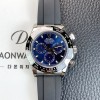 [로렉스] 남성용 신형 코스모그래프 데이토나 m116519ln 크로노그래프 40mm 오토매틱 Cal.4131타입 블루 다이얼 rol5610