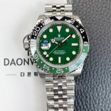 [로렉스] 남성용 지엠티 마스터 126729VTNR 주빌리 오토매틱 Cal.3285타입 그린 다이얼 rol5615