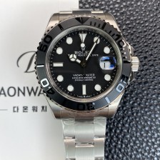 [로렉스] 남성용 요트마스터 m226627 티타늄 42mm 세라크롬  오토매틱 Cal.3235무브먼트 블랙 다이얼 rol5623