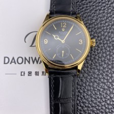 [로렉스]남성용 셀리느 1908 퍼페추얼 m52508 18K 옐우골드 39mm 오토매틱 Cal.7140타입 블랙 다이얼 rol5628