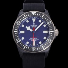 [튜더] 남성용 폴라고 베스트 에디션 포지드 카본 M25707KN-0001 오토매틱 무브먼트 블루 다이얼 tud4248