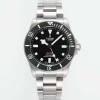 [튜더] 남성용 펠라고스 M25407N-0001 티타늄 39mm 오토매틱 무브먼트 블랙 다이얼 tud5123