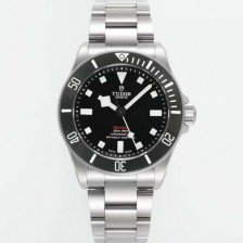 [튜더] 남성용 펠라고스 M25407N-0001 티타늄 39mm 오토매틱 무브먼트 블랙 다이얼 tud5123