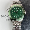 [튜더] 남성용 블랙베이 피프티에이트 41mm 오토매틱 2824무브먼트 그린 다이얼 tud5131