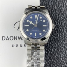 [튜더] 남성용 블랙베이 원 M79660 메탈줄 39mm 오토매틱 2824 타입 블루 다이얼 tud5141