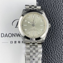 [튜더] 남성용 블랙베이 원 M79660 메탈줄 39mm 오토매틱 2824 타입 샴페인 다이얼 tud5142