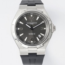 [바쉐런 콘스탄틴] 남성용 오버시즈 47040/000W-9500 오토매틱 Cal.1226 SC 타입 42mm 그레이 다이얼 vac1170