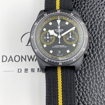 [튜더] 남성용 펠라고스 FXD 옐루  