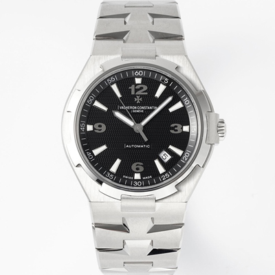 [바쉐런 콘스탄틴] 남성용 오버시즈 47040/B01A-9094 오토매틱 Cal.1226 SC 타입 42mm 블랙 다이얼 vac1168