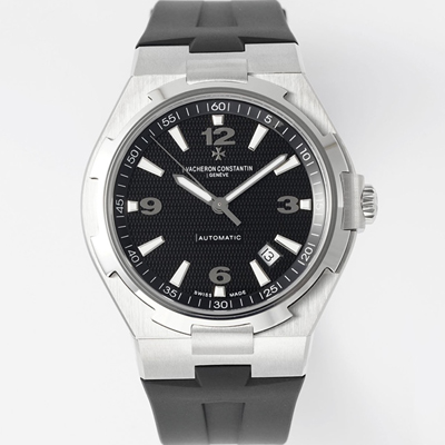 [바쉐런 콘스탄틴] 남성용 오버시즈 47040/B01A-9094 오토매틱 Cal.1226 SC 타입 42mm 블랙 다이얼 vac1169