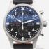 [아이더블유씨] 남성용 탑건 IW377709 블랙 다이얼 오토매틱 무브먼트 IWC0254