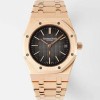 [오데마피게] 남성용 하이엔드 로얄오크 16202OR.OO.1240OR.02 엑스트라 씬 18K 로즈골드 39mm 오토매틱 Cal.7121타입 그레이 다이얼 aud6569