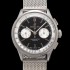 [브라이틀링] 남성용 프리미에르 AB0118371B1P2 크로노그래프 7750 타입 오토매틱 42mm 메쉬밴드 블랙 다이얼 bre6022