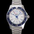 [브라이틀링] 남성용 슈퍼오션 A17366D81A1S1 오토매틱 2824타입 42mm 메탈줄 화이트 다이얼 bre6045