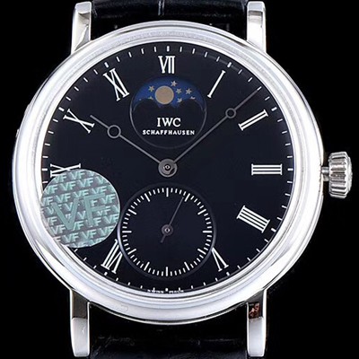 아이더블유씨 남성용 아이떠블유씨 IW544801 빈티지컬렉션 문페이즈 핸즈와인딩 IWC0425 실사 이미지
