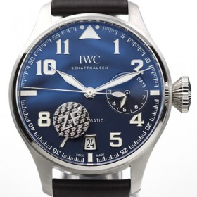 아이더블유씨 남성용 빅 파일럿 워치 IW502001 어린왕자 에디션 세븐데이즈 IWC0104 실사 이미지