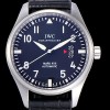 [아이더블유씨]남성용 파일럿 IW326501 마크17 41mm 오토매틱 블랙 다이얼 IWC10770