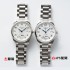 [론진] 남성용 마스터 컬렉션 L2.908.4.78.6 파워 리저브 40mm 오토매틱 Cal.L602무브먼트 실버 다이얼 lon2919
