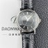 [파텍필립] 남성용 칼라트라바 5153G 가죽줄 38mm 오토매틱 Cal.324 타입 블랙 다이얼 pat2280
