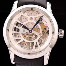 율리스나르당 남성용 아시안 무브먼트 40mm ULY42004 실사 이미지