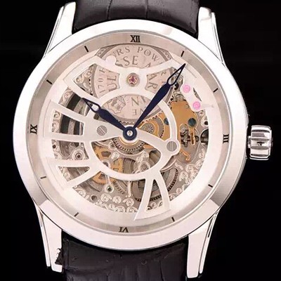 율리스나르당 남성용 아시안 무브먼트 40mm ULY42004 실사 이미지