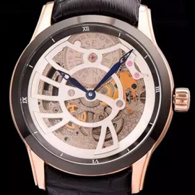 율리스나르당 남성용 아시안 무브먼트 40mm ULY42001 실사 이미지