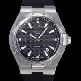 바쉐런 콘스탄틴 남성용 오버시즈 오토매틱 9015타입 42mm 러버/우레탄줄 블랙다이얼 vac85734 실사 이미지