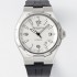 [바쉐런 콘스탄틴] 남성용 오버시즈 47040/B01A-9093 오토매틱 Cal.1226 SC 타입 42mm 화이트 다이얼 vac1167